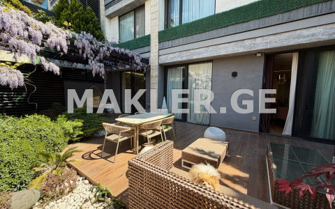  For Sale 4 room  Apartment in Krtsanisi dist.