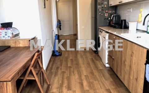  For Sale 3 room  Apartment in Vera dist.  in I.Nikoladze st. 