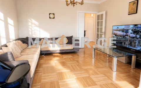  For Sale 3 room  Apartment in Vera dist.  in I.Nikoladze st. 
