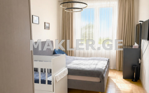  For Sale 3 room  Apartment in Vera dist.  in I.Nikoladze st. 