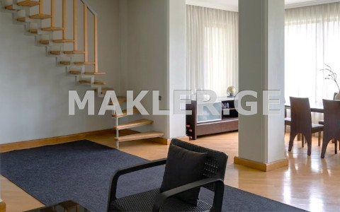  For Sale 7 room  Apartment in Vera dist.  in Kostava st. 