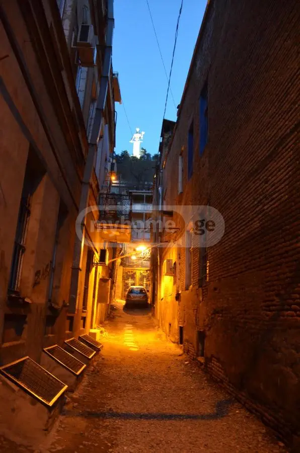  Satılık 3   Daire in Abanotubani dit. (Old Tbilisi)  in  Betlemi raising 