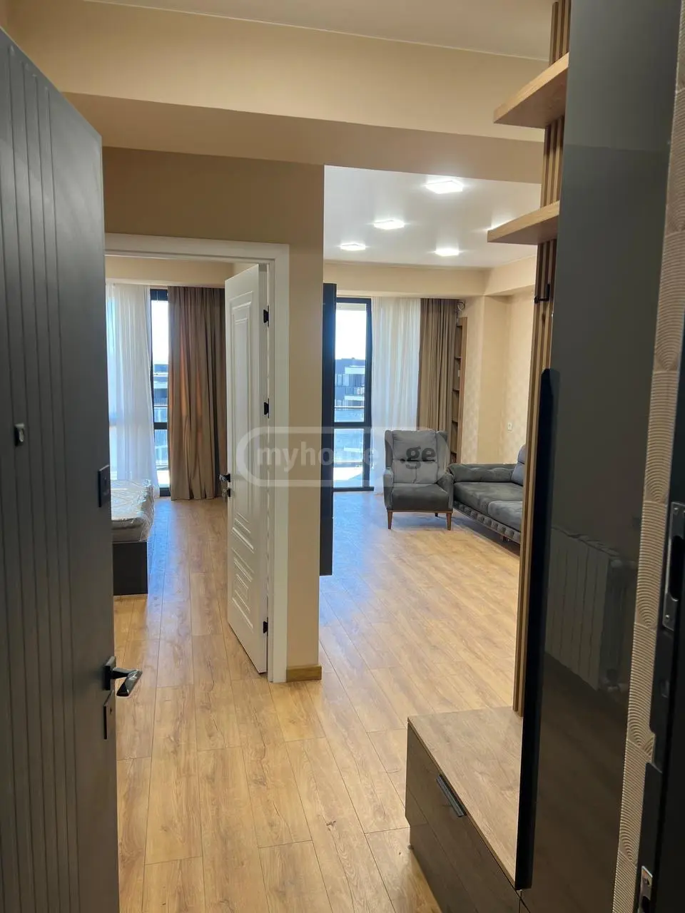  For Sale 2 room  Apartment in Ortachala  in Nadikvari st. 