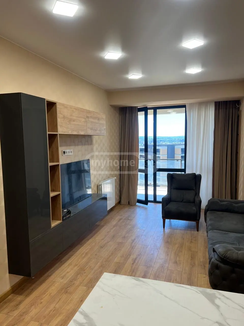  For Sale 2 room  Apartment in Ortachala  in Nadikvari st. 