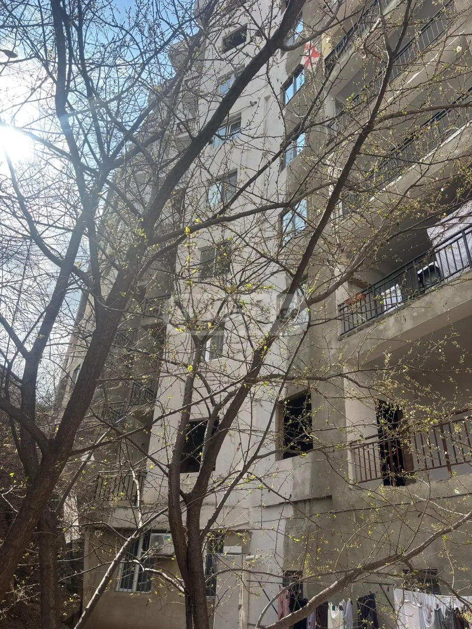  Satılık 2   Daire in Vera dist.  in Gogebashvili st 
