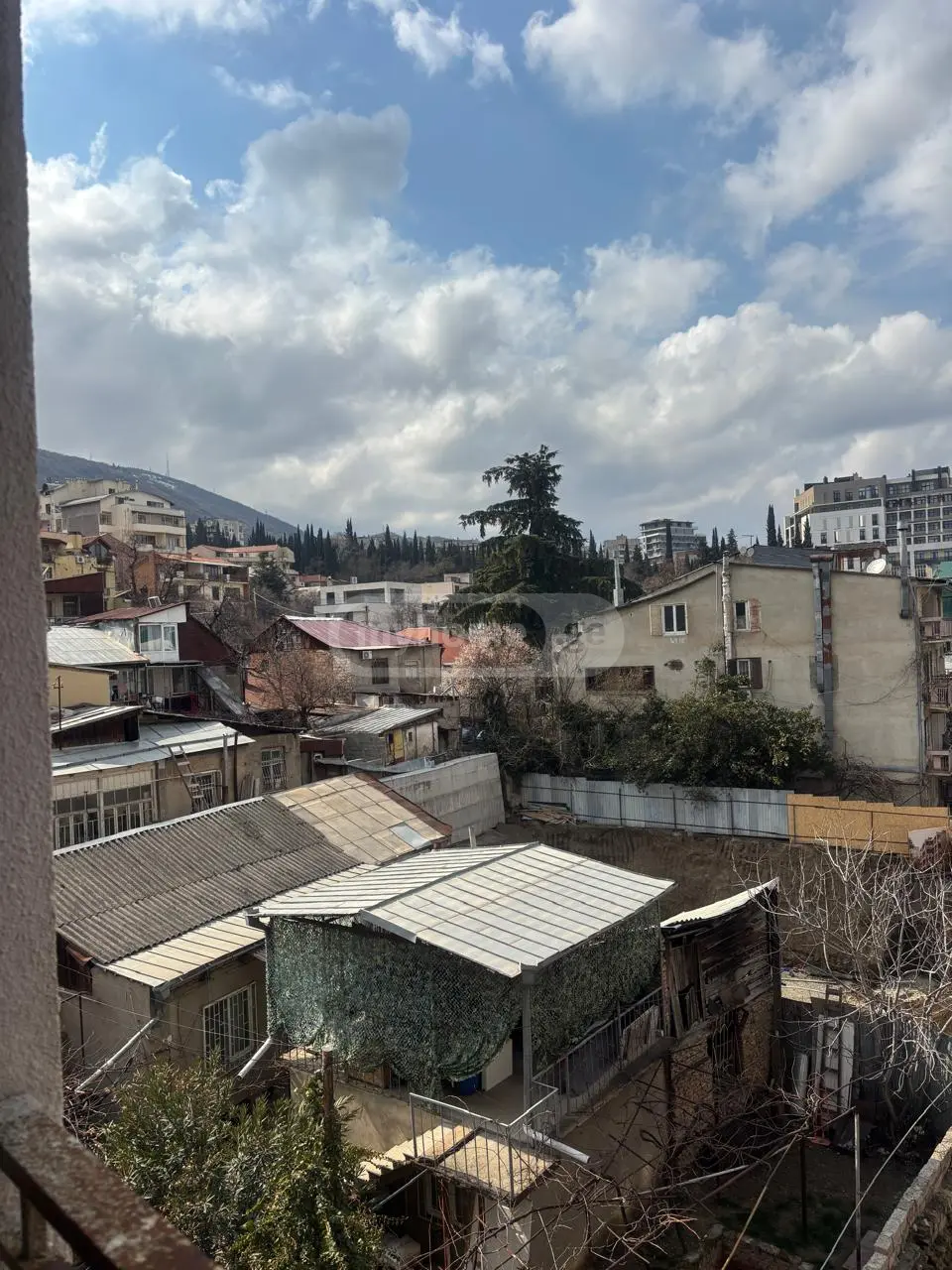  Satılık 2   Daire in Vera dist.  in Gogebashvili st 