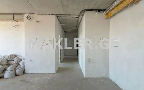  Satılık 5   Daire in Krtsanisi dist.  in Krtsanisi str. 