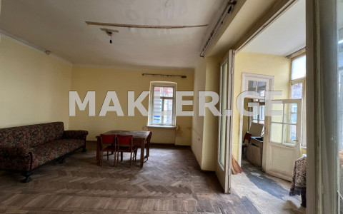  出售 3 room  公寓 维拉区  in Tarkhnishvili blind alley 