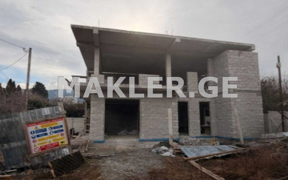  Satılık Yapım aşamasında Villa in Ortachala