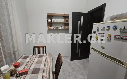  For Sale 2 room  Apartment in Mtatsminda dist. (Old Tbilisi)  in Mtkvari st. 