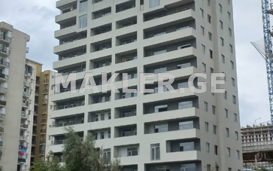  למכירה 4 חֶדֶר  דִירָה in Didi digomi dist.  in Petre Iberi st. 