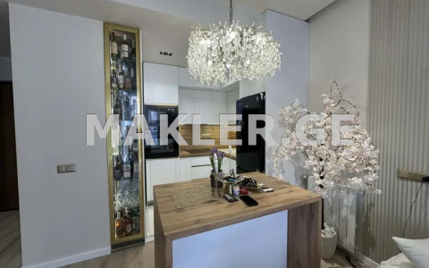  For Sale 2 room  Apartment in Ortachala  in Gorgasali st. 