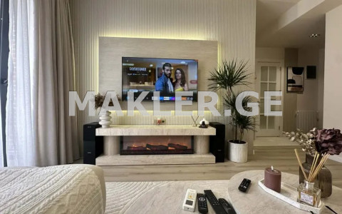  For Sale 2 room  Apartment in Ortachala  in Gorgasali st. 