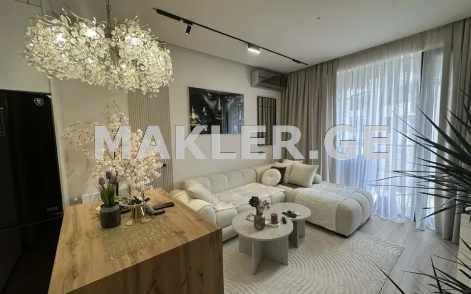  For Sale 2 room  Apartment in Ortachala  in Gorgasali st. 