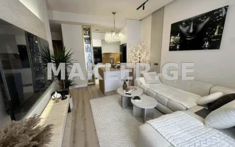  For Sale 2 room  Apartment in Ortachala  in Gorgasali st. 