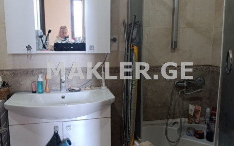  For Sale 4 room  Apartment in Saburtalo dist.  in Mitskevichi st. 