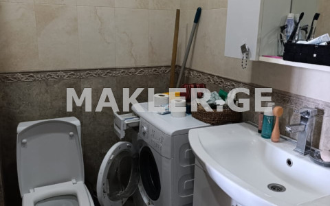  For Sale 4 room  Apartment in Saburtalo dist.  in Mitskevichi st. 