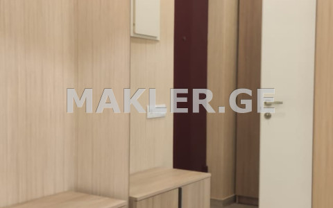  For Sale 2 room  Apartment in Saburtalo dist.  in Zakariadze st. 