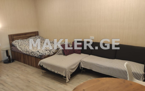  For Sale 2 room  Apartment in Saburtalo dist.  in Zakariadze st. 