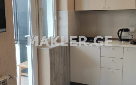  For Sale 2 room  Apartment in Saburtalo dist.  in Zakariadze st. 
