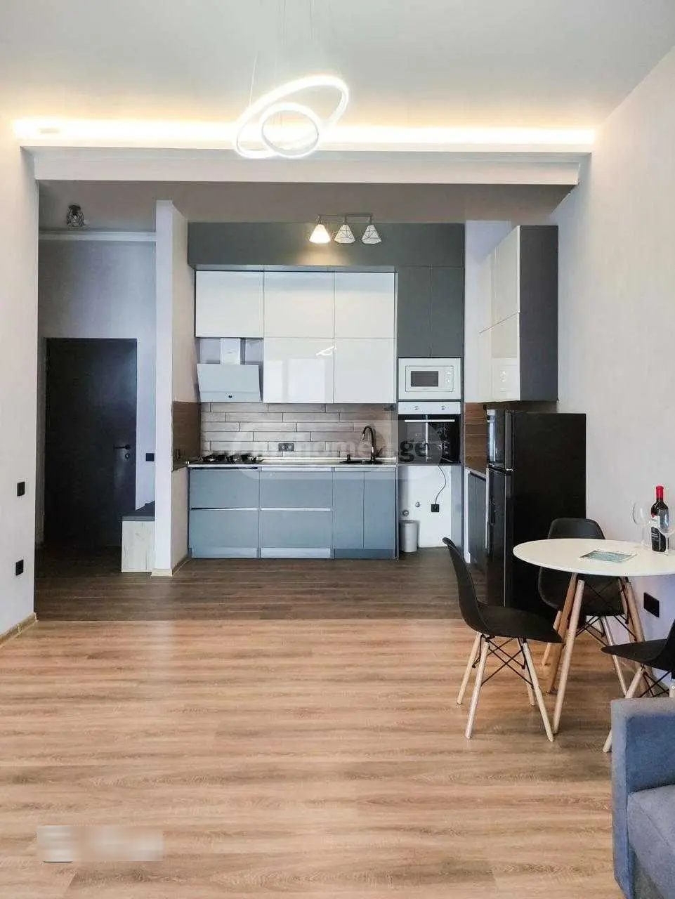  For Sale 2 room  Apartment in Krtsanisi dist.  in Krtsanisi str. 