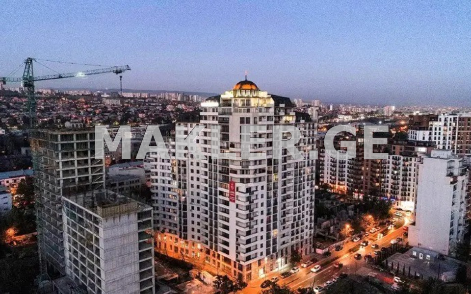  Satılık 2   Daire in Isani dist.  in Bochormi st. 