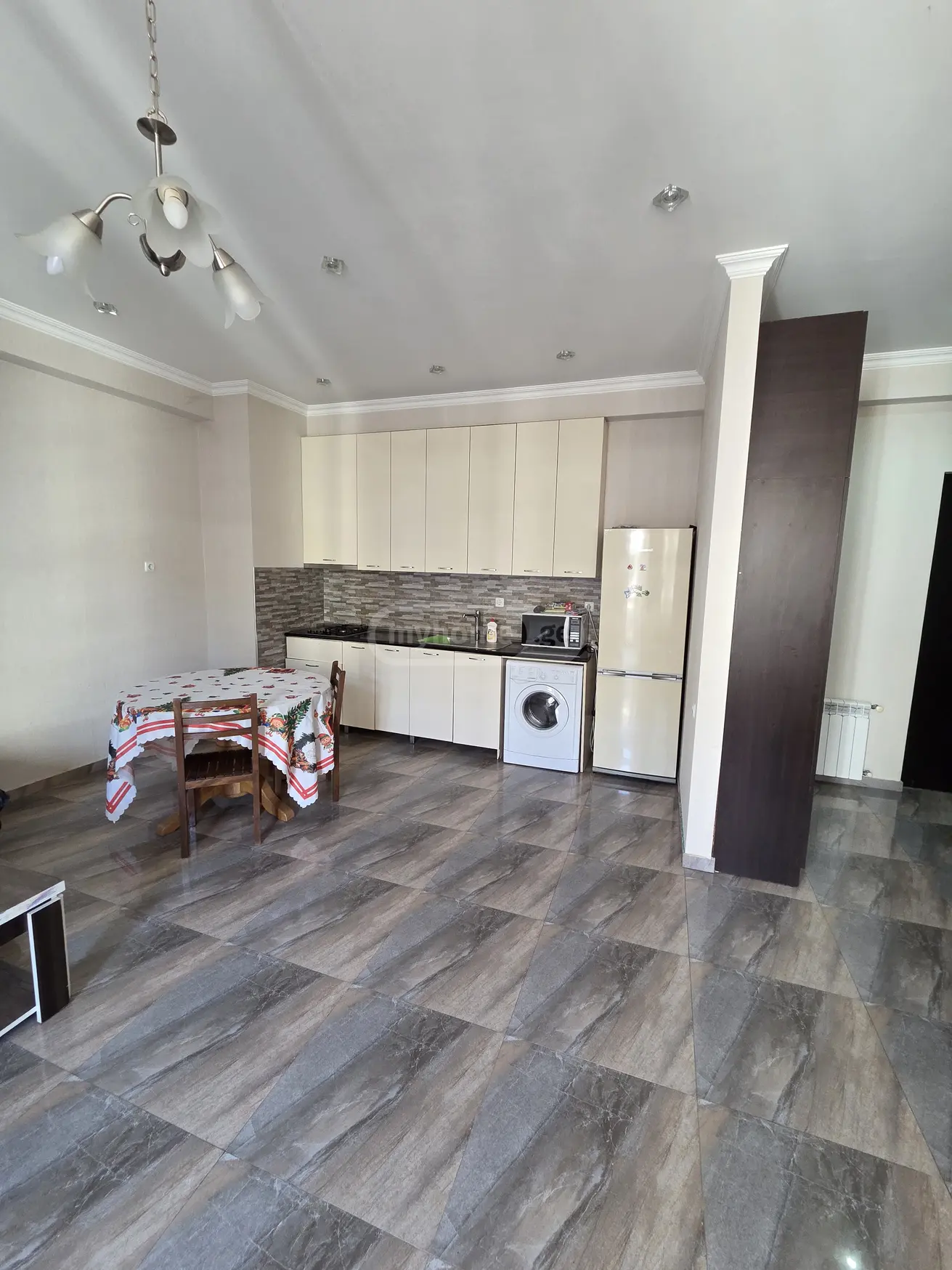  Satılık 2   Daire in Krtsanisi dist.  in Krtsanisi str. 