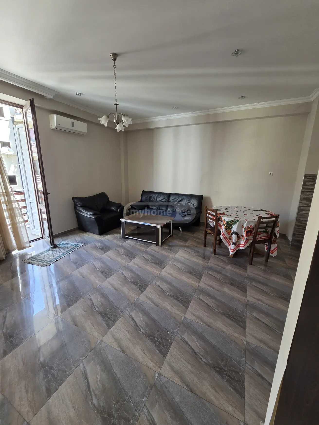  Satılık 2   Daire in Krtsanisi dist.  in Krtsanisi str. 