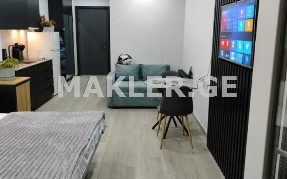  למכירה 2 חֶדֶר  דִירָה in Ortachala  in Didi kheivani st. 