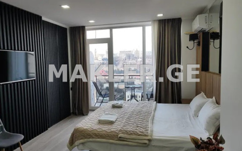  למכירה 2 חֶדֶר  דִירָה in Ortachala  in Didi kheivani st. 