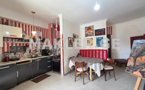  For Sale 5 room  Apartment in Saburtalo dist.  Kaman Lane 