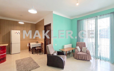  For Sale 5 room  Apartment in Saburtalo dist.  Kaman Lane 