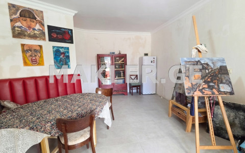  For Sale 5 room  Apartment in Saburtalo dist.  Kaman Lane 