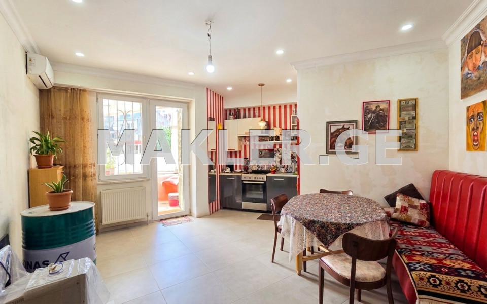  For Sale 5 room  Apartment in Saburtalo dist.  Kaman Lane 