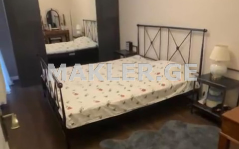  للبيع 3 غرف  الشقة in Krtsanisi dist.  in B. Kalandadze st. 