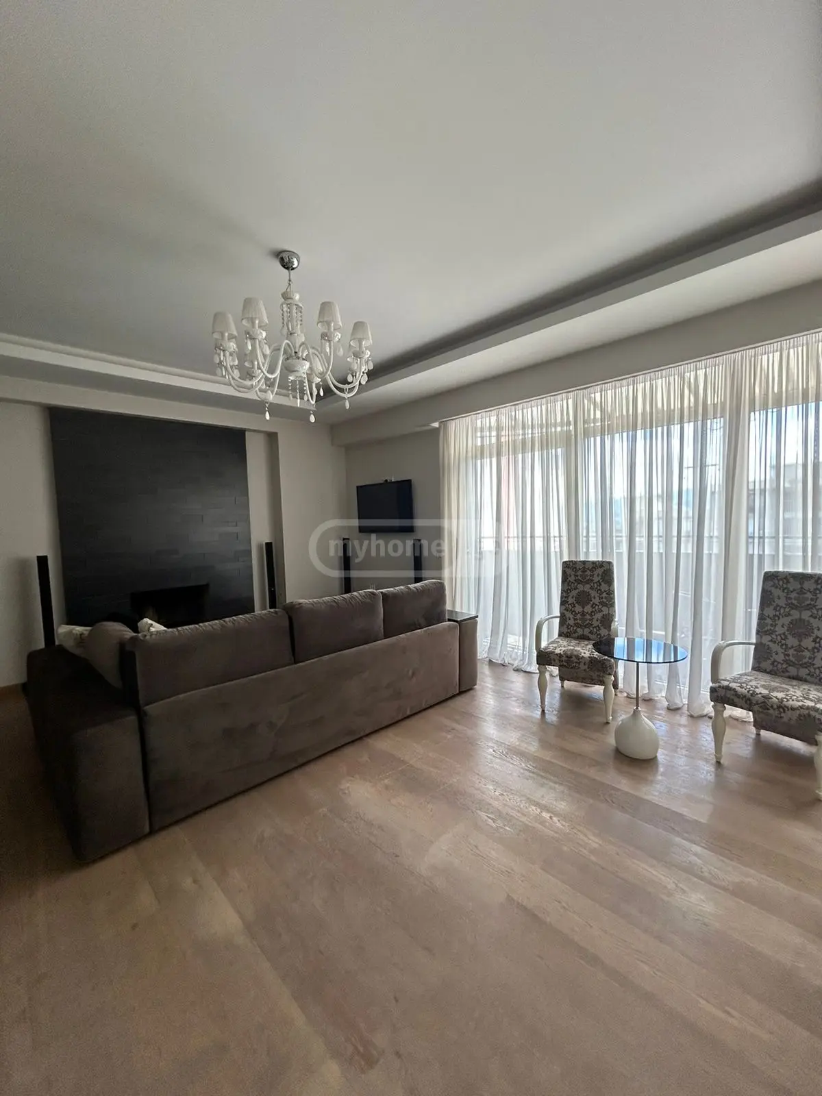  Kiralık 3   Daire in Saburtalo dist.  in Aslanidi st. 