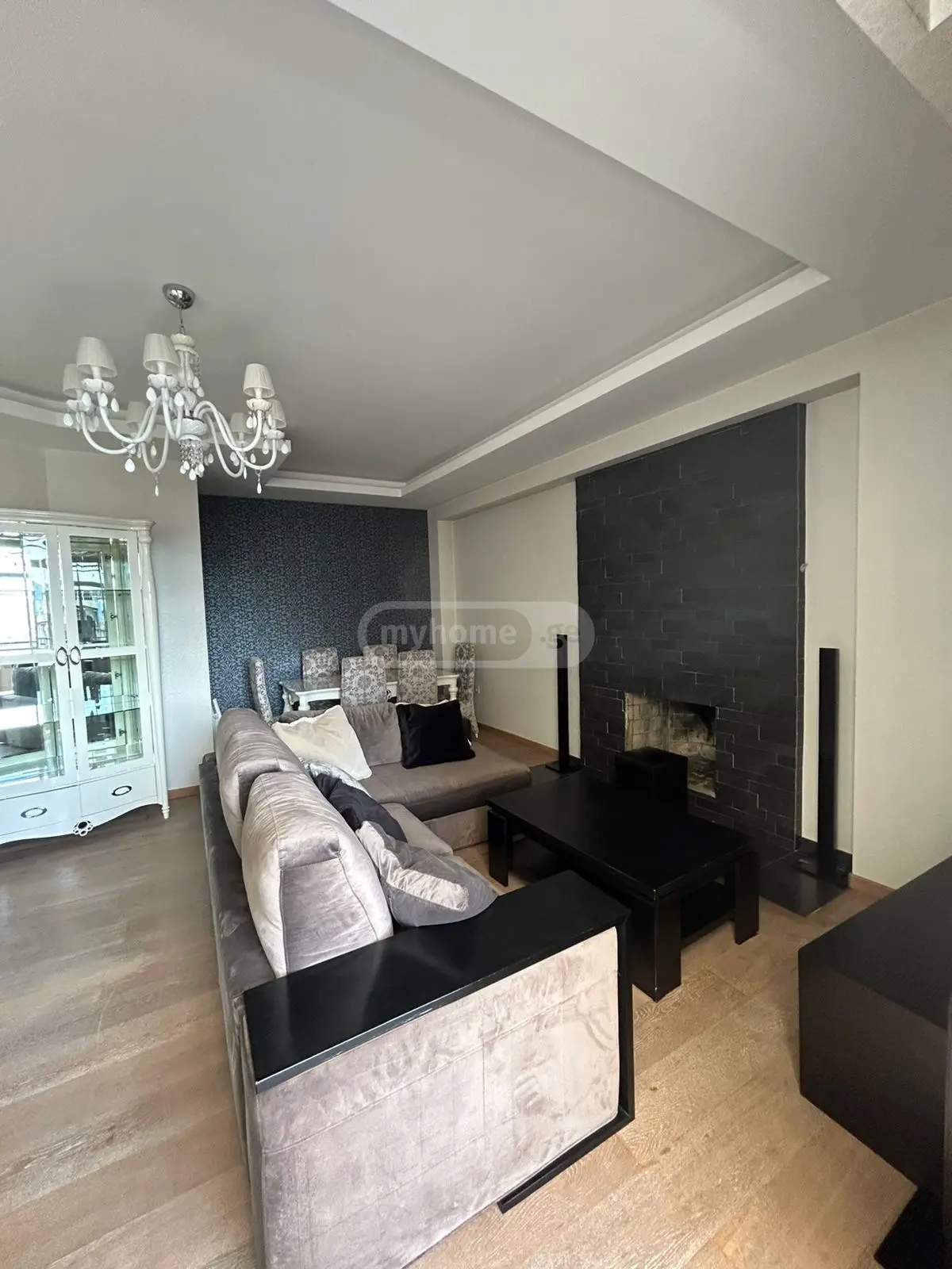  Kiralık 3   Daire in Saburtalo dist.  in Aslanidi st. 