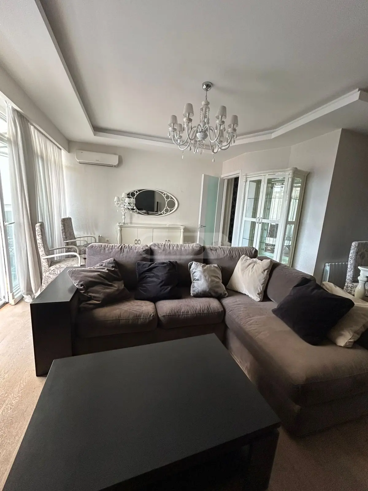  Kiralık 3   Daire in Saburtalo dist.  in Aslanidi st. 