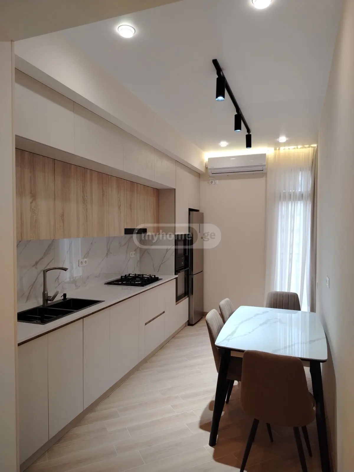 Kiralık 3   Daire in Saburtalo dist.  in Mirotadze st. 