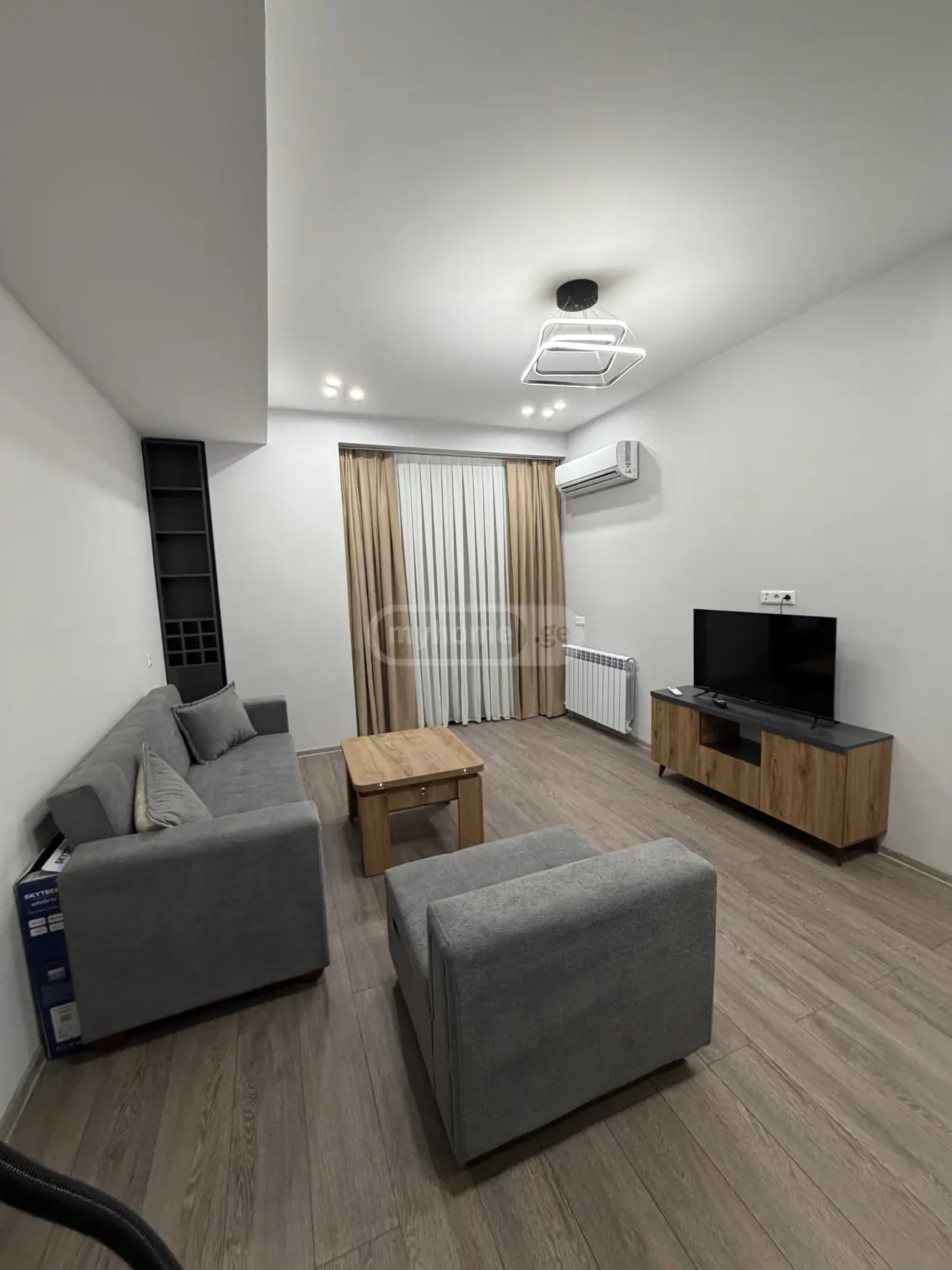  למכירה 3 חֶדֶר  דִירָה in Ortachala  in Gulua st. 