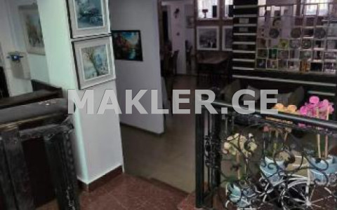  Satılık Kiralık 11   Daire in Saburtalo dist.  in Antonovskaia st. 