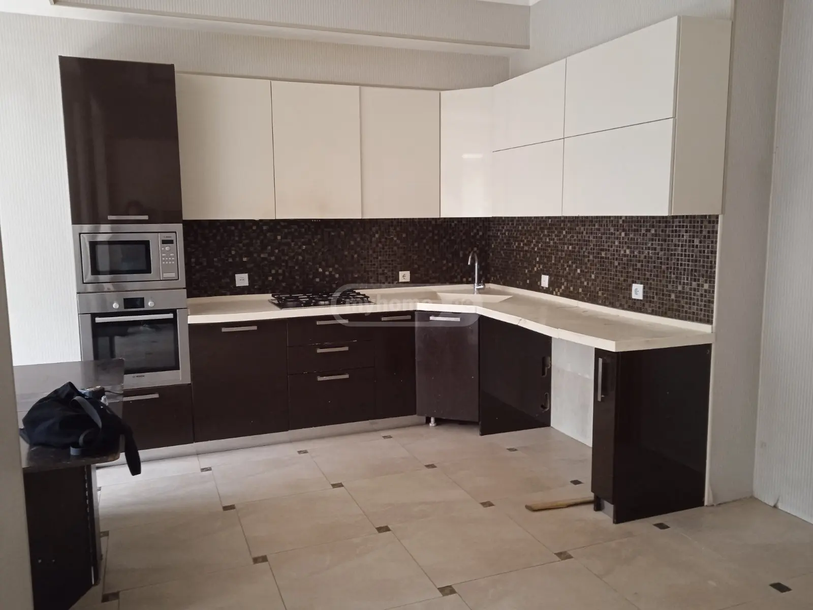  Satılık 3   Daire in Ortachala  in Gorgasali st. 