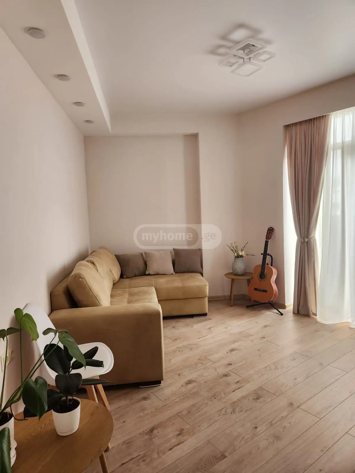  Satılık 3   Daire in Isani dist.  in Ketevan Tsamebuli ave. 