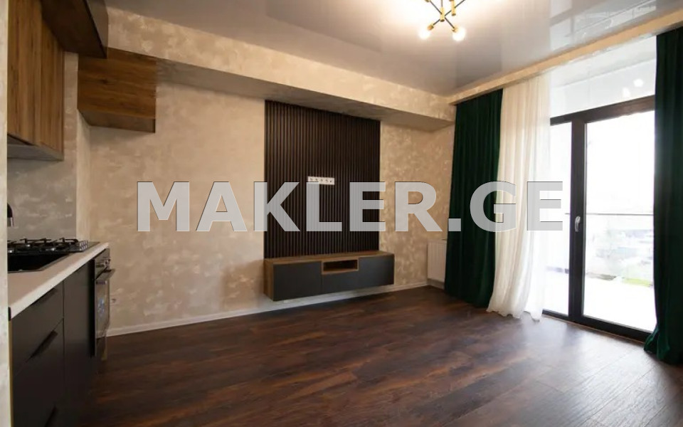  Satılık 3   Daire in Ortachala  in Gorgasali II turn 
