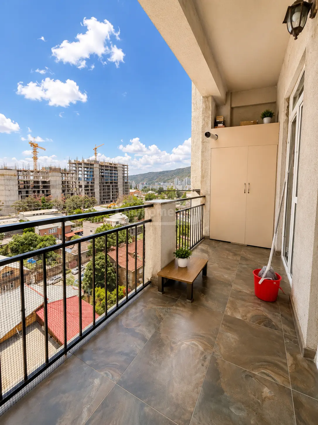  Satılık 3   Daire in Navtlugi  in Iunker st. 