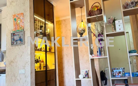 Satılık 3   Daire in Vera dist.  in I.Nikoladze st. 
