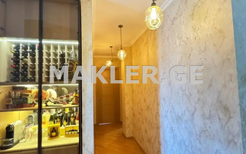  Satılık 3   Daire in Vera dist.  in I.Nikoladze st. 