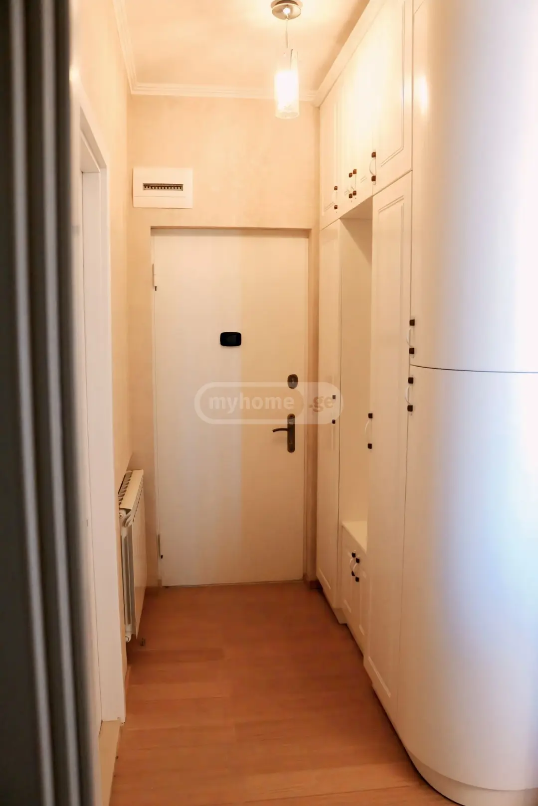  Satılık 2   Daire in Nutsubidze plateau  in B.Zhgenti st. 
