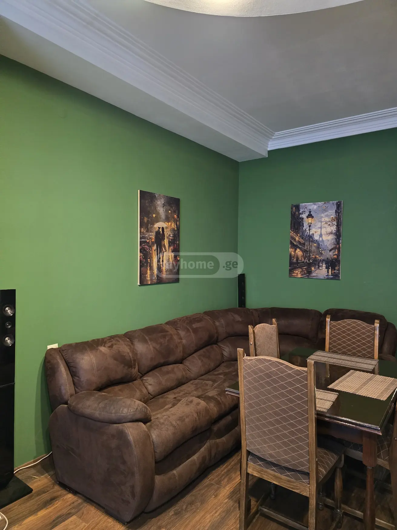  Kiralık 3   Daire in Vera dist.  in Kuchishvili st. 
