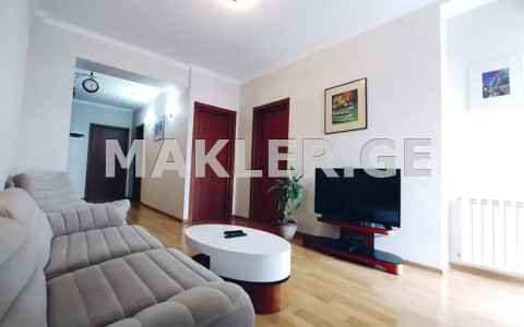  Satılık 3   Daire in Saburtalo dist.  in Apakidze st. 